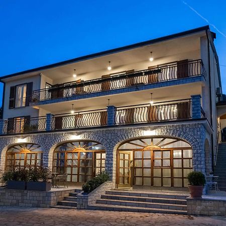 Villa Klaric Lovran Exteriér fotografie