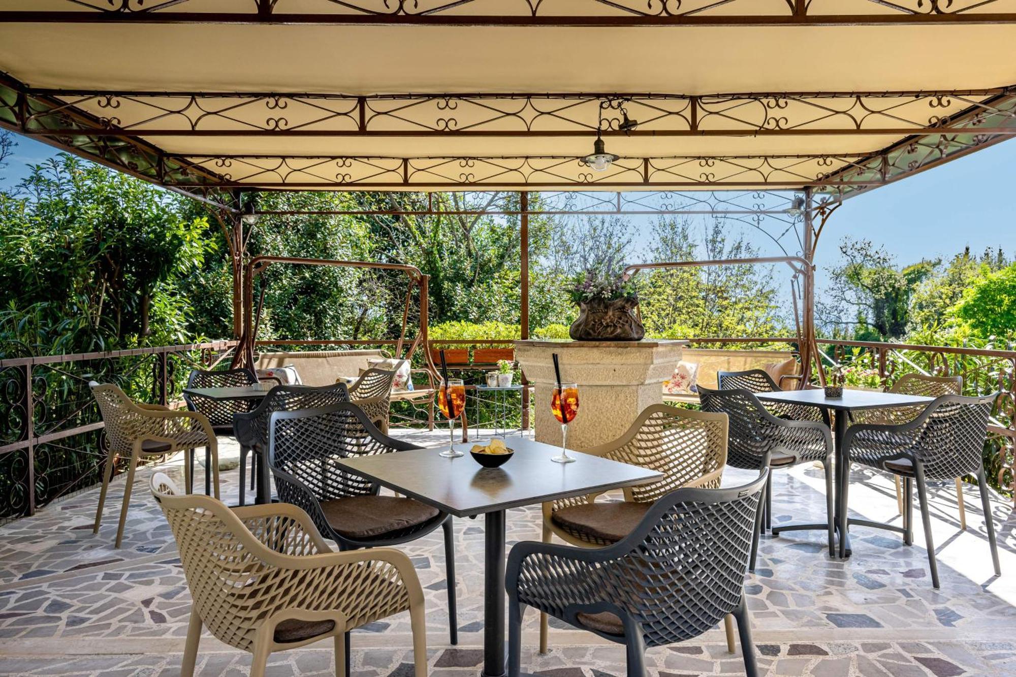 Villa Klaric Lovran Exteriér fotografie