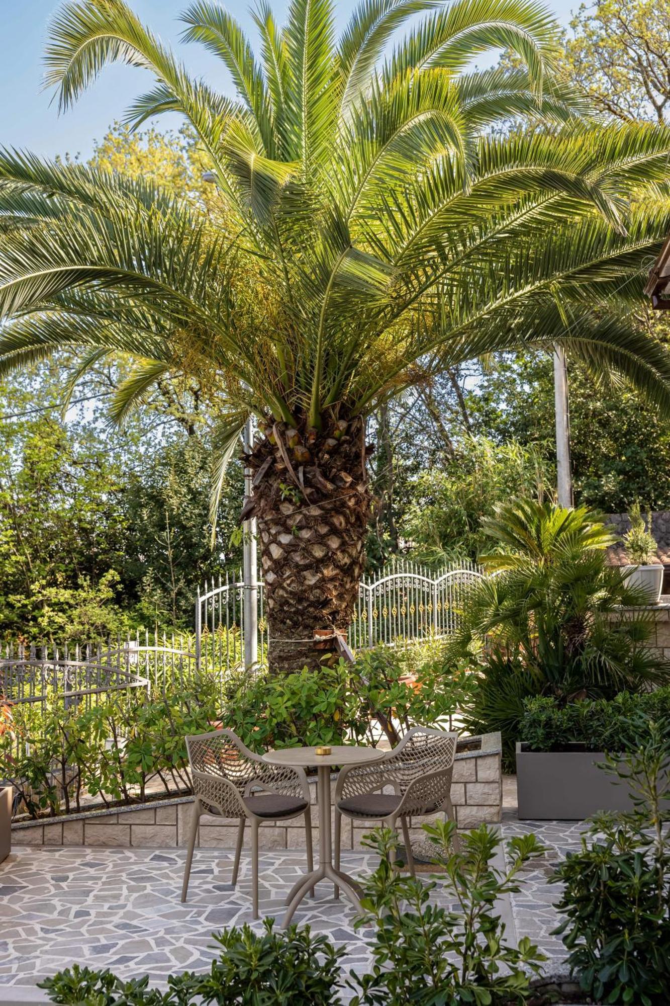 Villa Klaric Lovran Exteriér fotografie